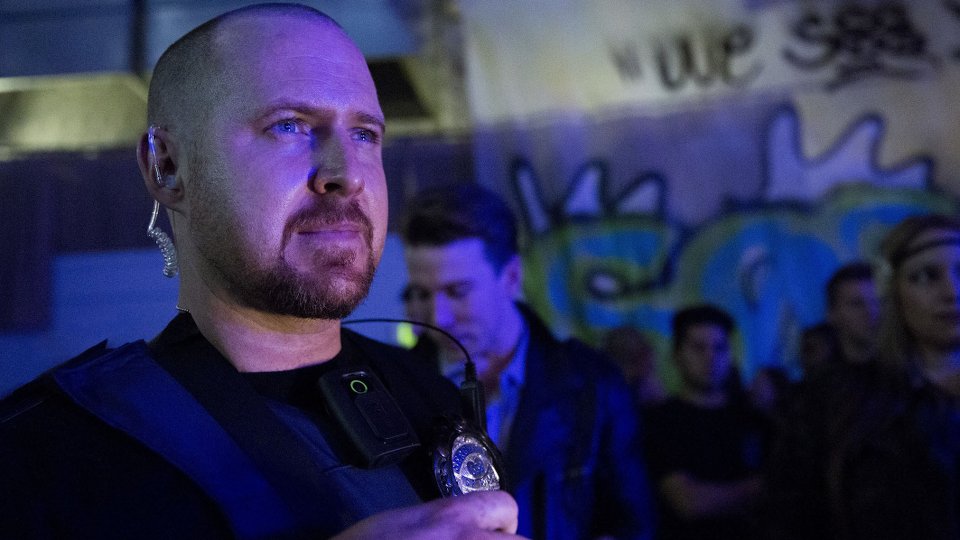 Murder in the First - A.J. Buckley