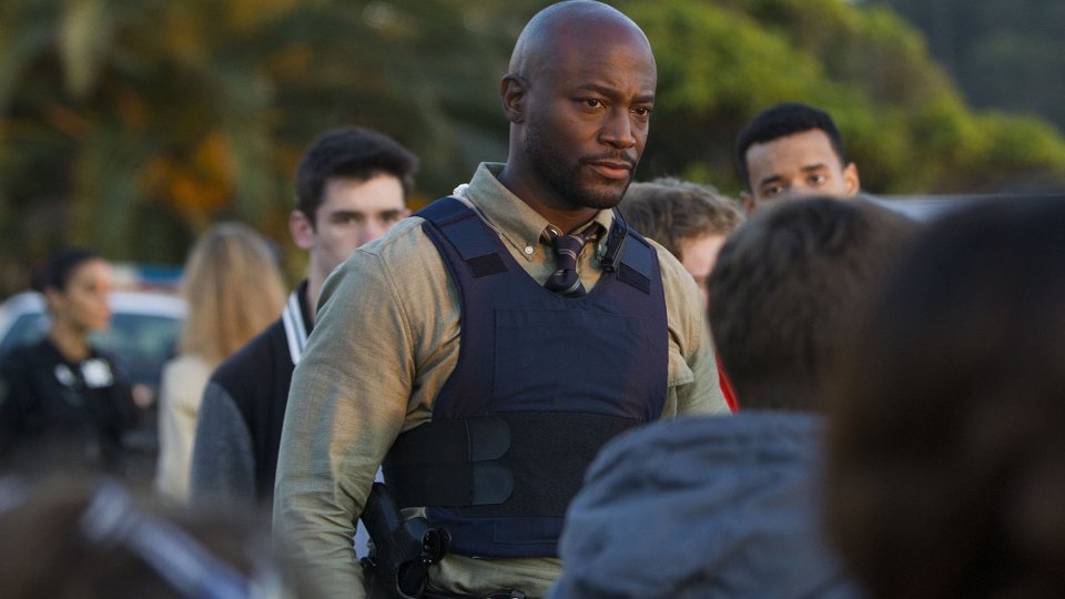 Murder in the First 2x02