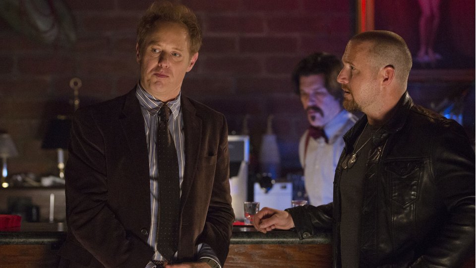 Murder in the First 2x03