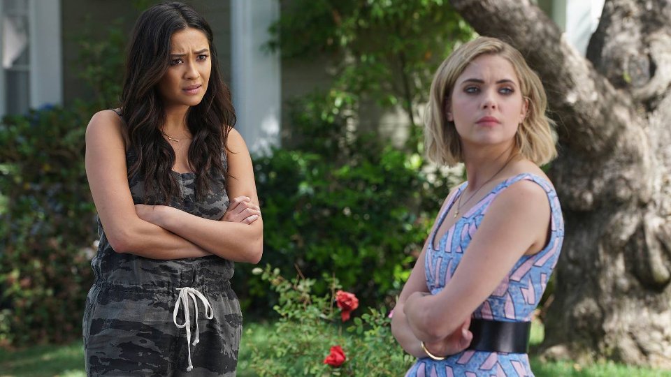 Pretty Little Liars 6x03