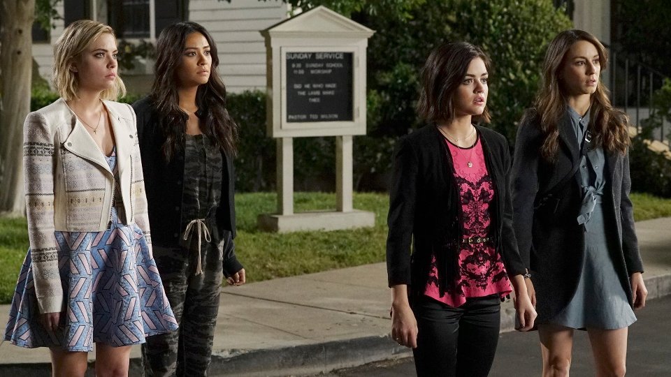Pretty Little Liars season 6 episode 3