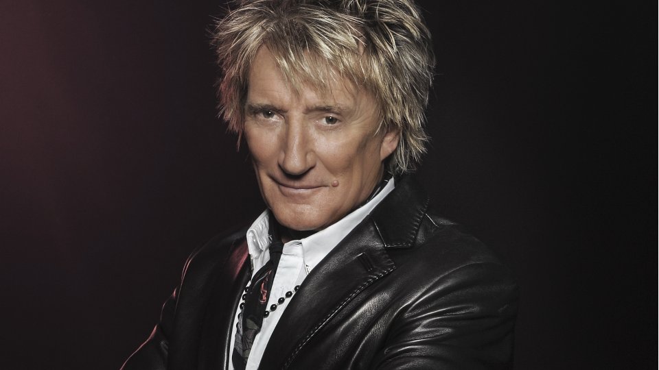 Rod Stewart