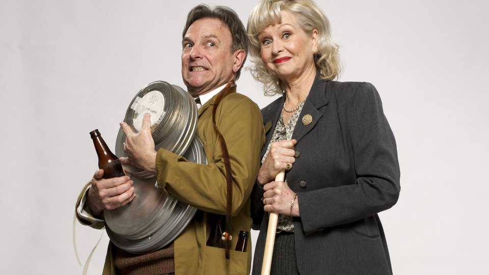 The Smallest Show on Earth