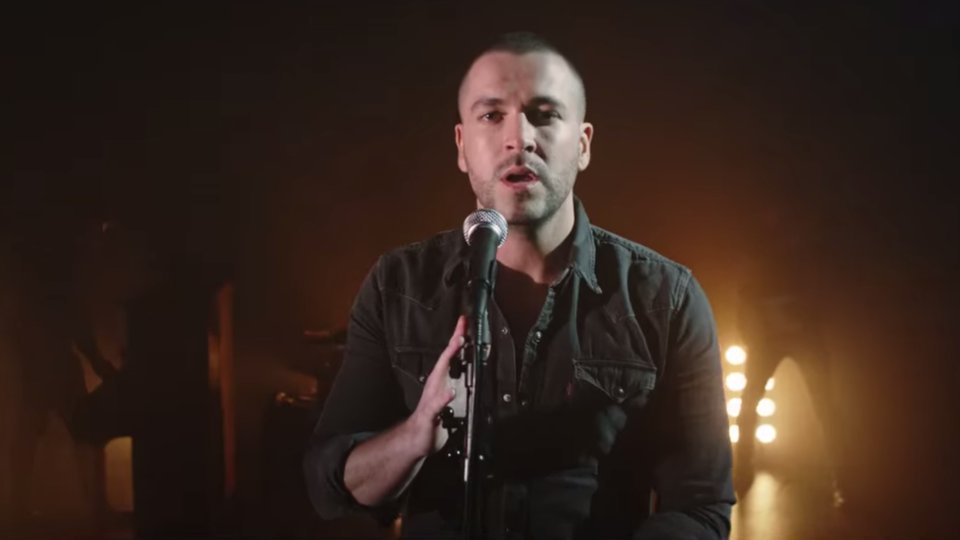 Shayne Ward