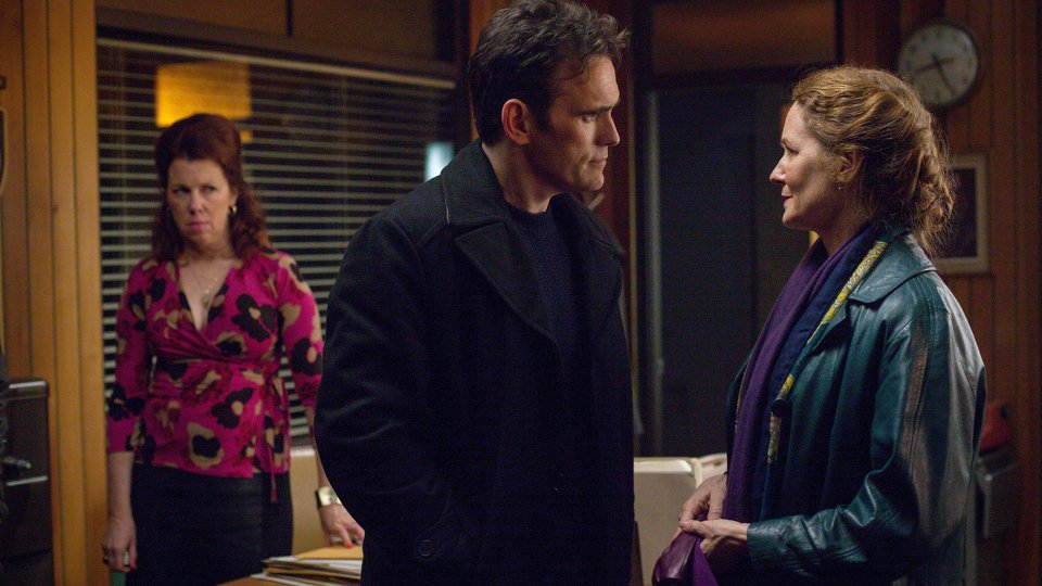 Wayward Pines episode 4