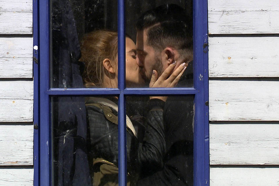 Debbie Dingle & Ross Barton, Emmerdale