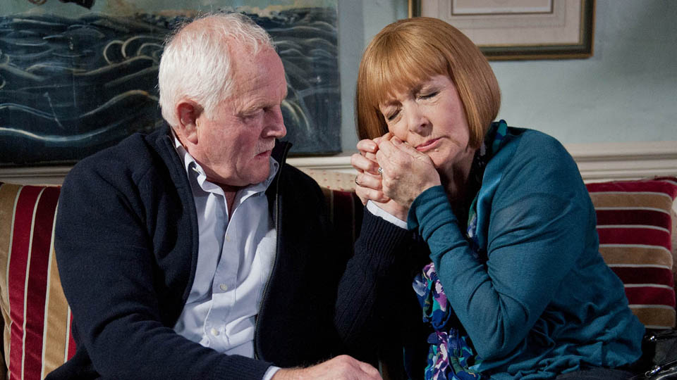 Val & Eric Pollard, Emmerdale