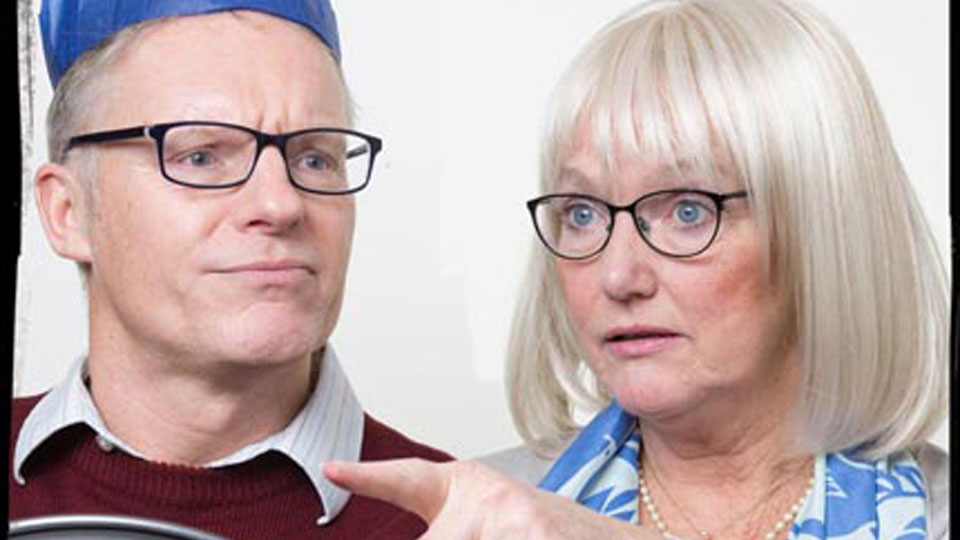 Driving Me Round the Bend