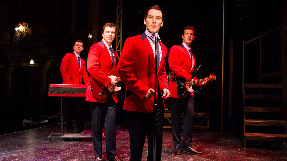 Jersey Boys