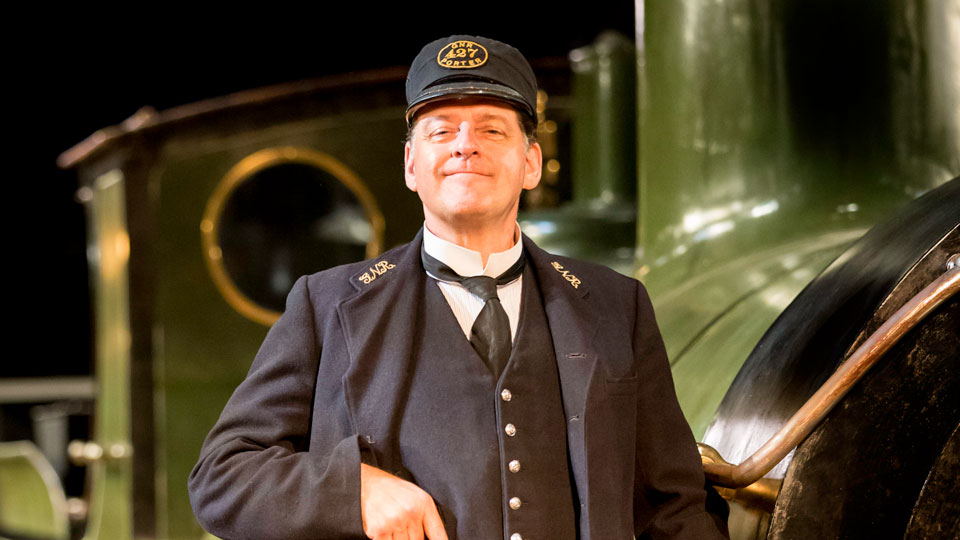 The Railway Children