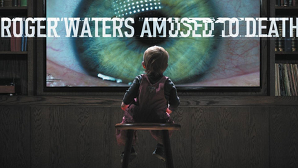 Roger Waters - Amused to Death