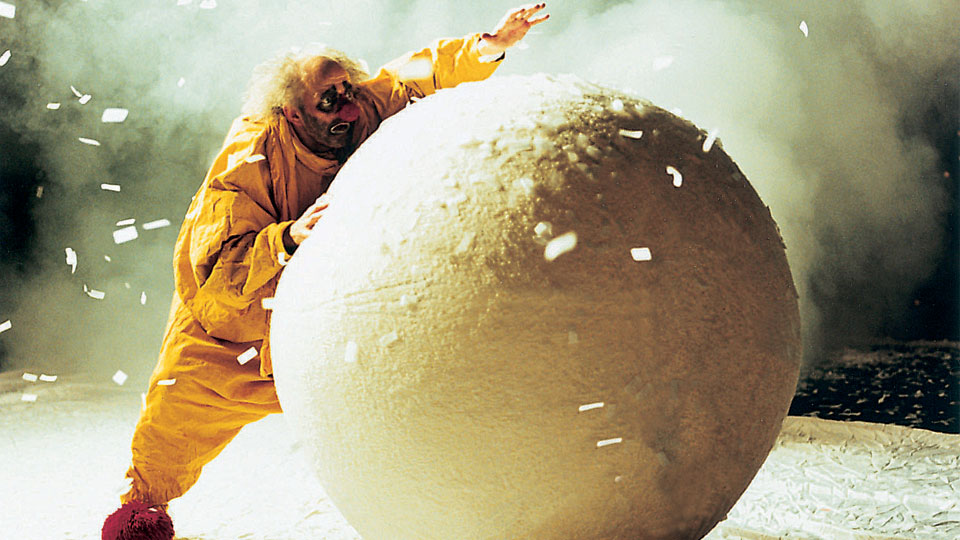 Slava's Snowshow