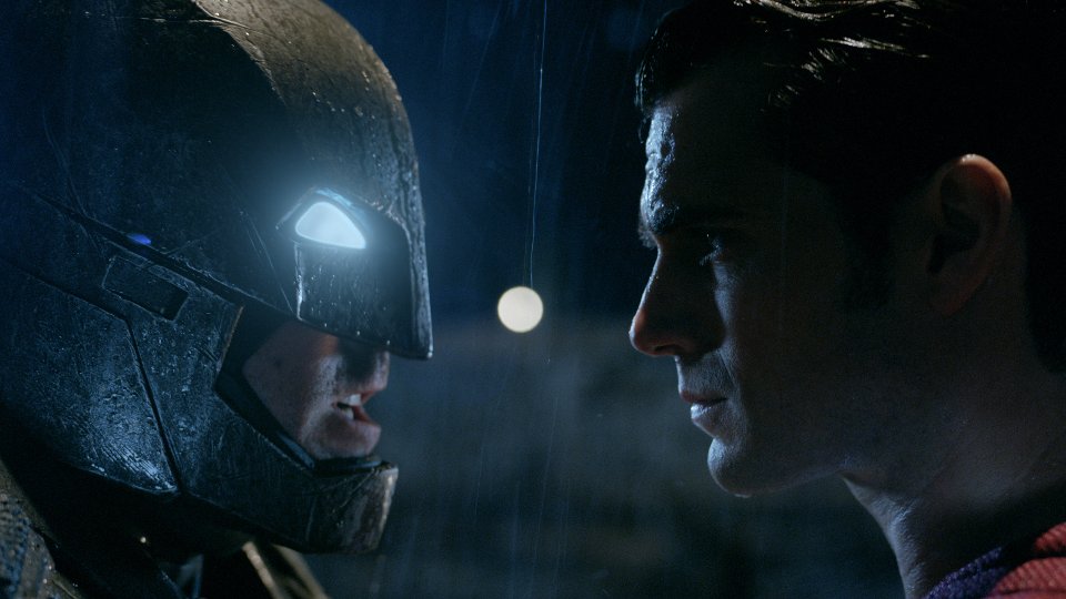 Batman V Superman: Dawn of Justice
