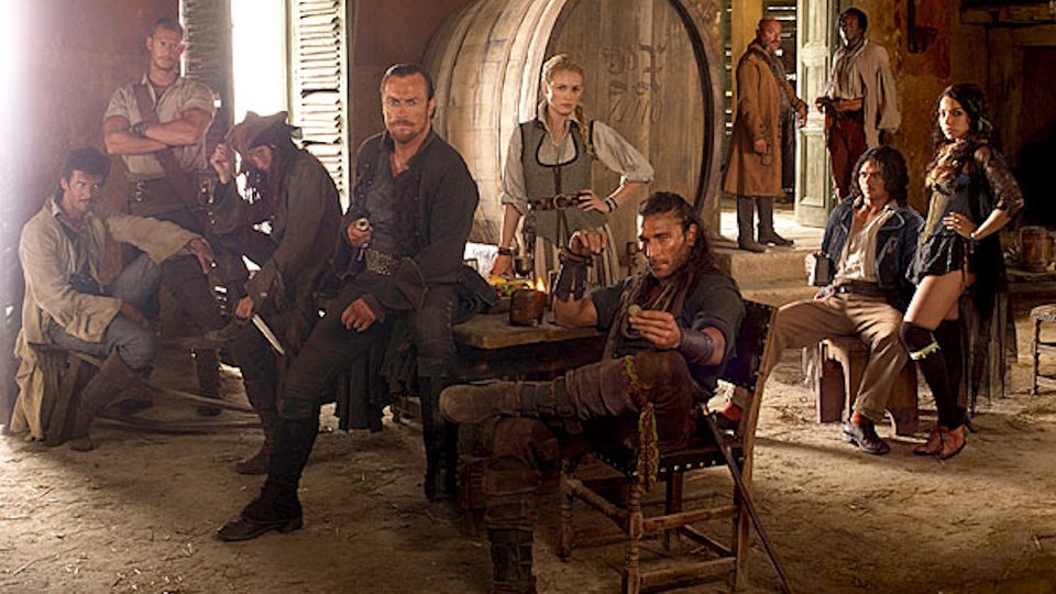 Black Sails