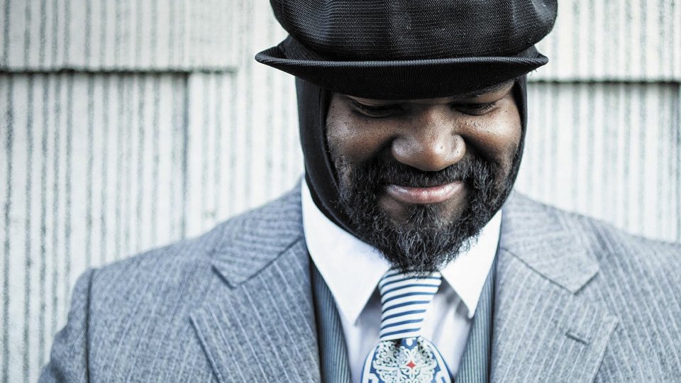 Gregory Porter