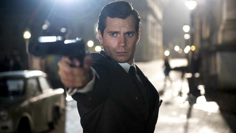 The Man From U.N.C.L.E.