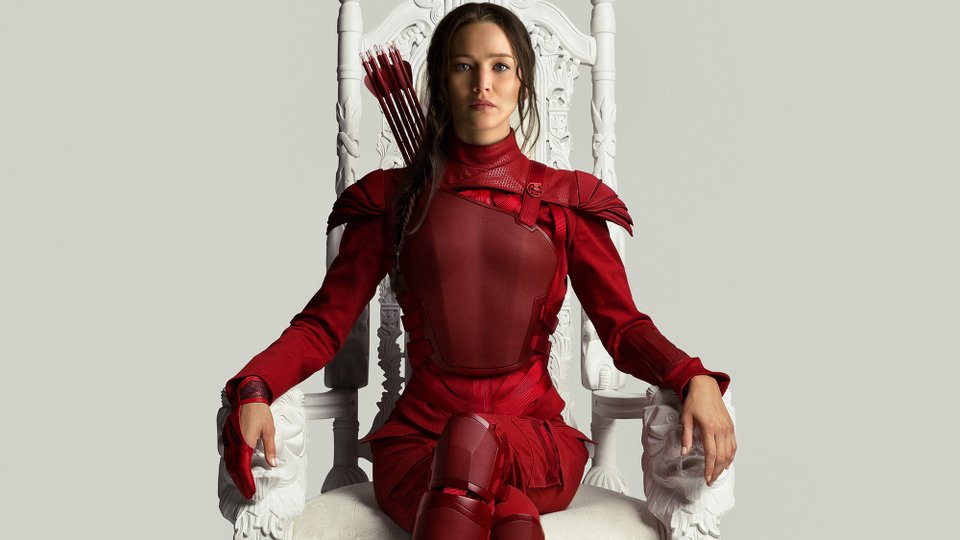 The Hunger Games: Mockingjay Part 2