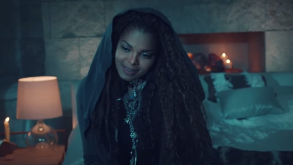 Janet Jackson