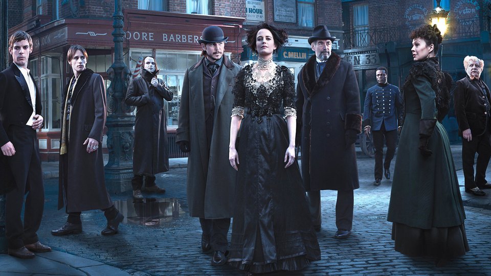 Penny Dreadful season 2