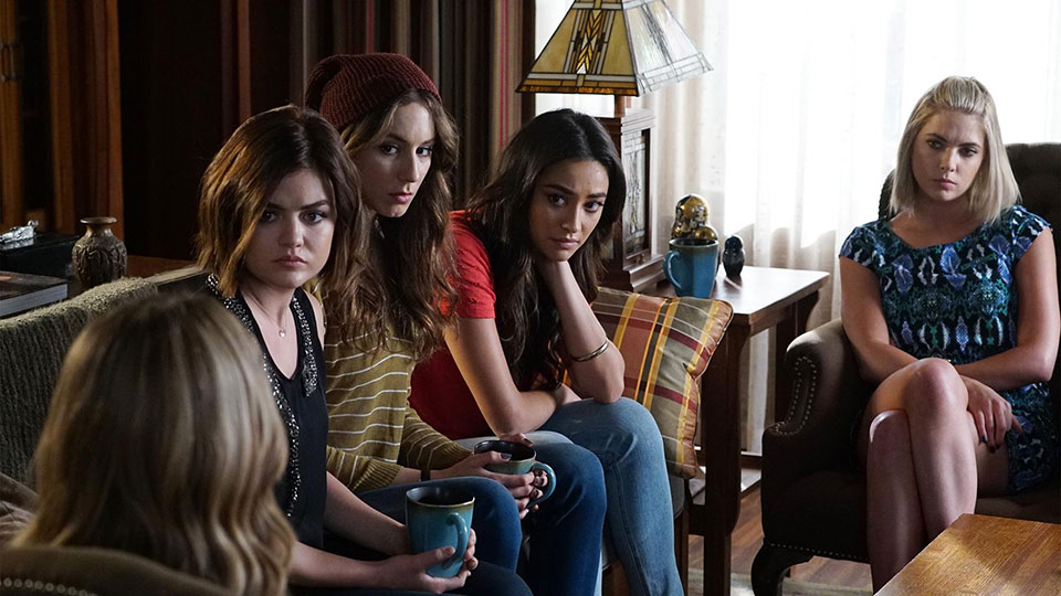 Pretty Little Liars 6x08