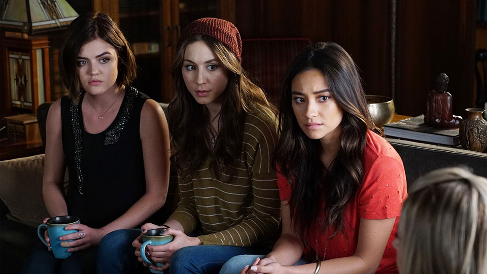 Pretty Little Liars 6x08
