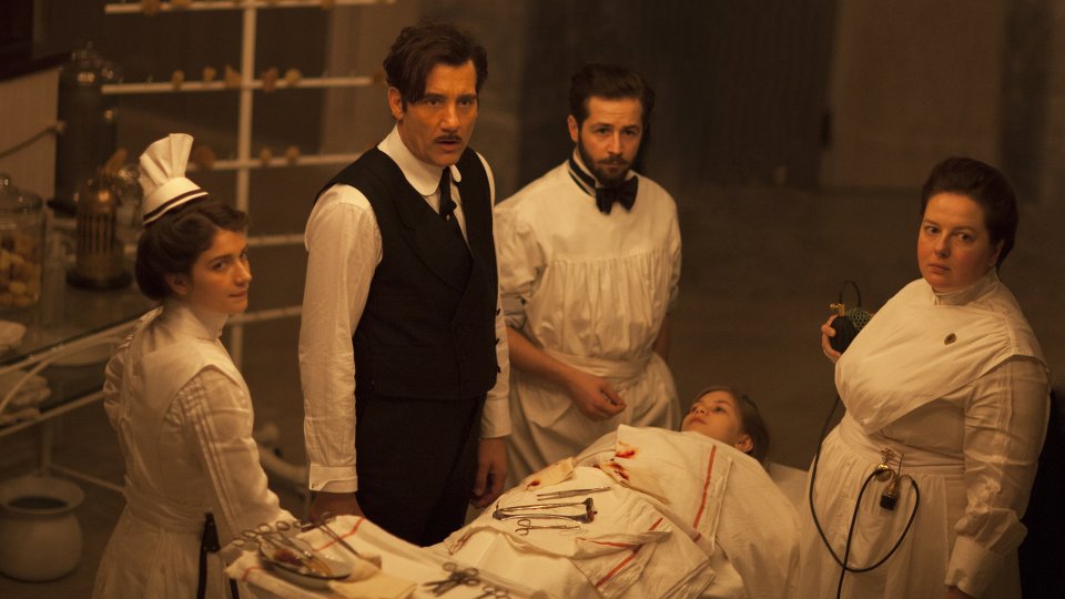 The Knick