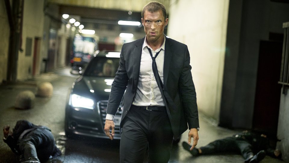 The Transporter Refuelled