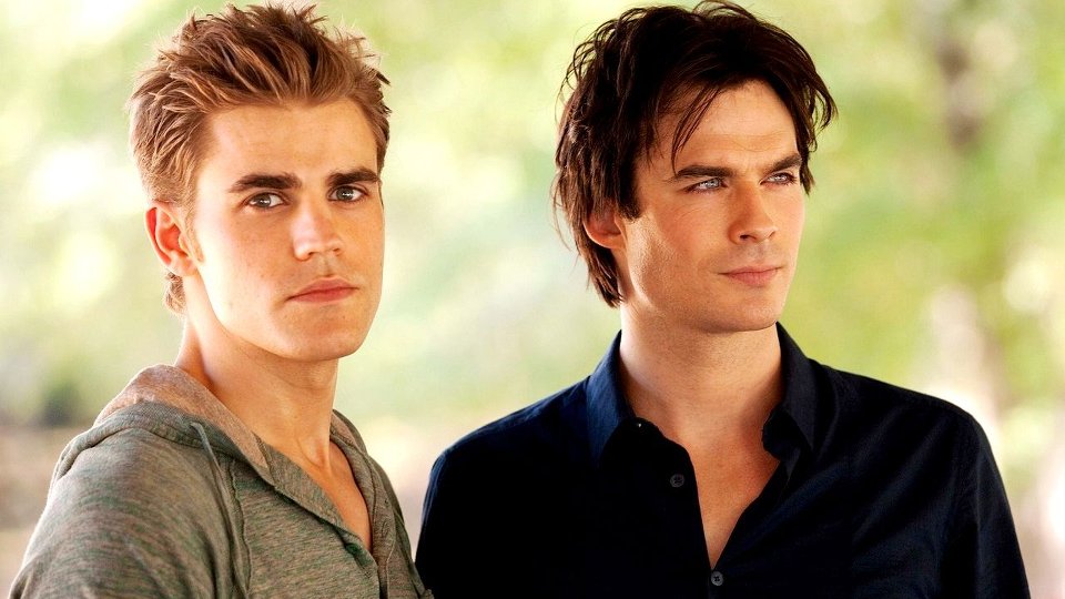 The Vampire Diaries