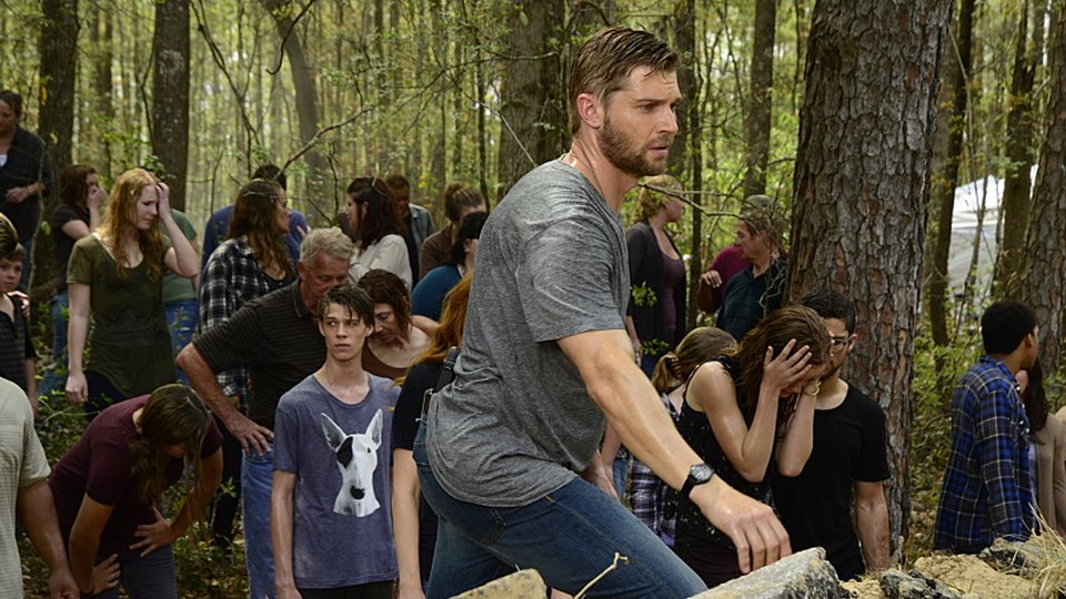 Under The Dome 3x03