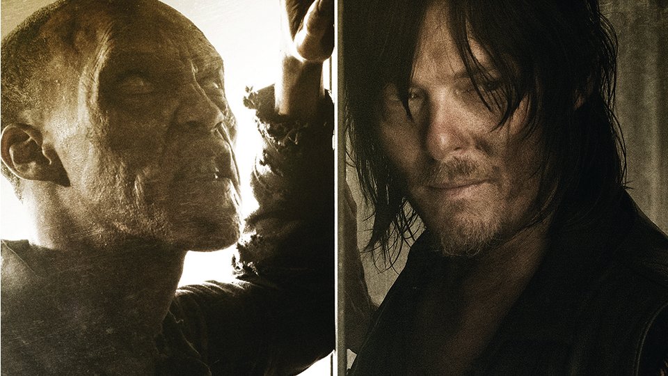 The Walking Dead season 6