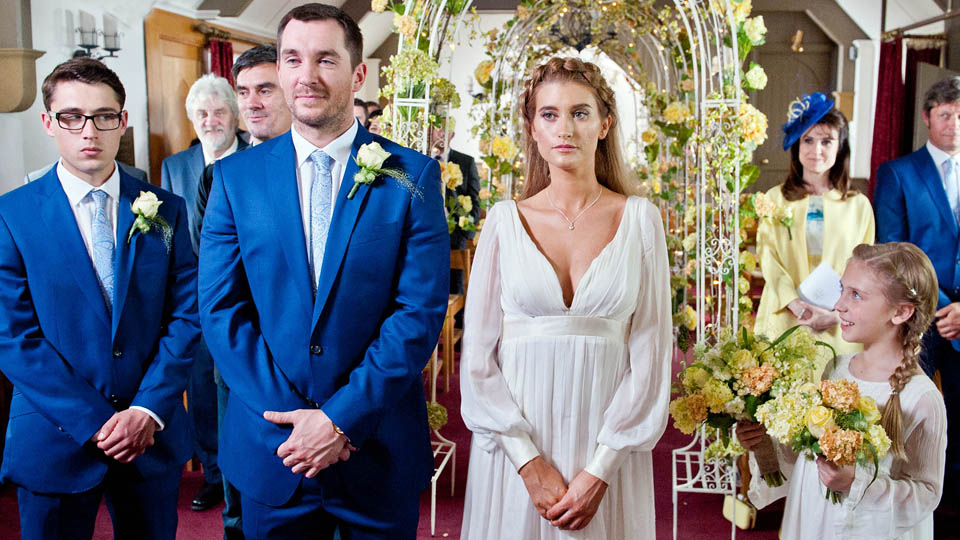 Debbie Dingle & Pete Barton, Emmerdale