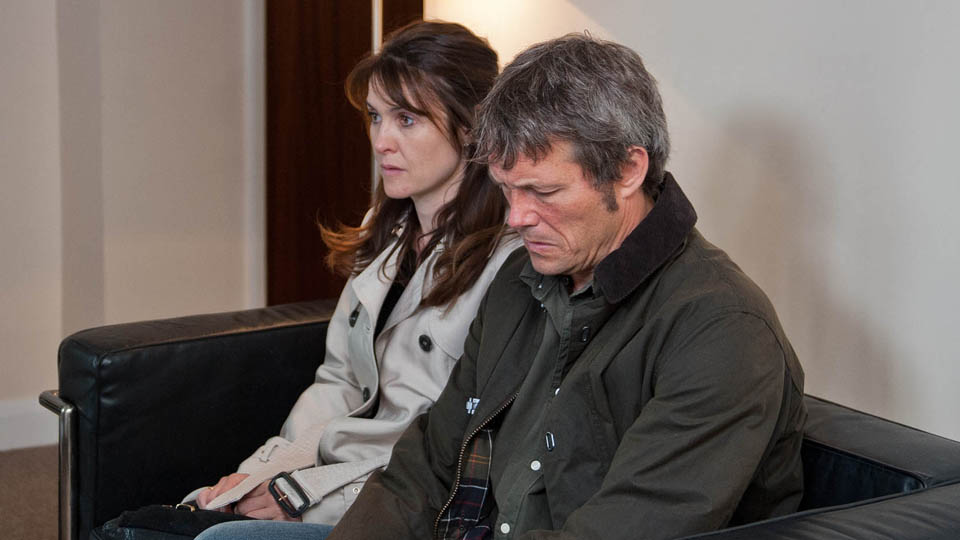 Emma & James Barton, Emmerdale