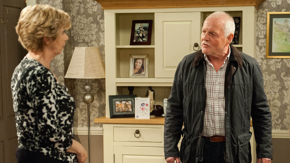 Eric Pollard & Diane Sugden