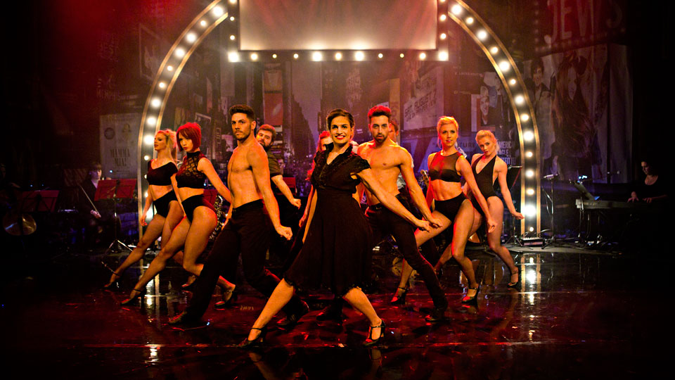 You Won't Succeed on Broadway if You Don't Have Any Jews