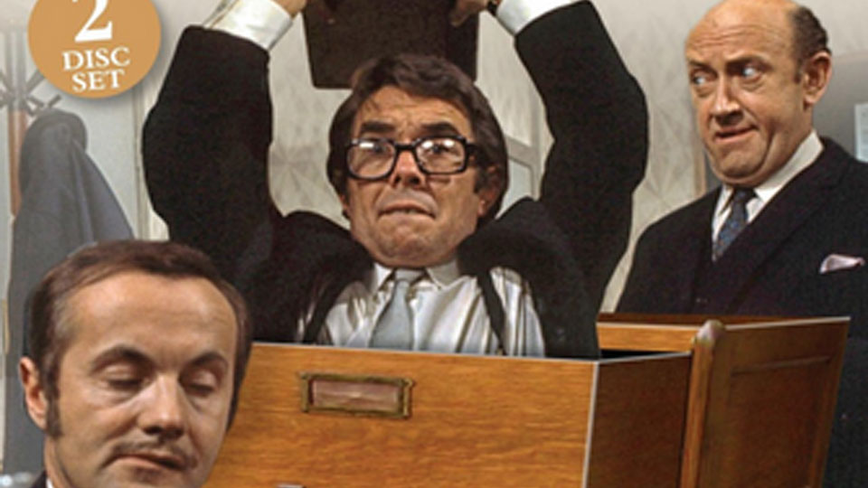 No, That's Me Over Here