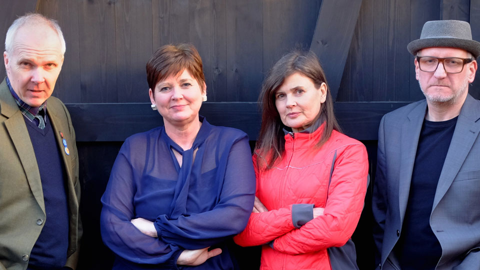 Strangeness in Space