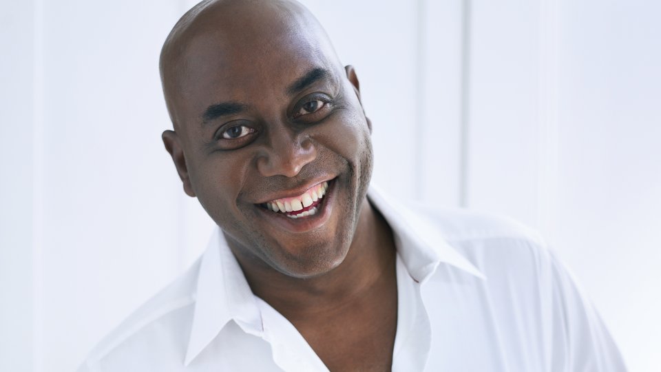 Ainsley Harriott