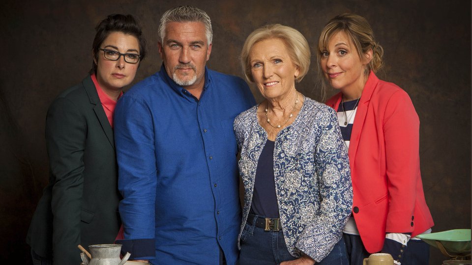 The Great British Bake Off