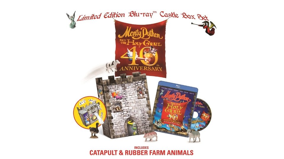 Monty Python and the Holy Grail