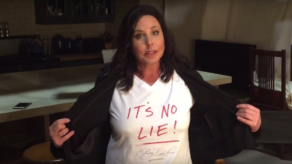 PLL - I. Marlene King