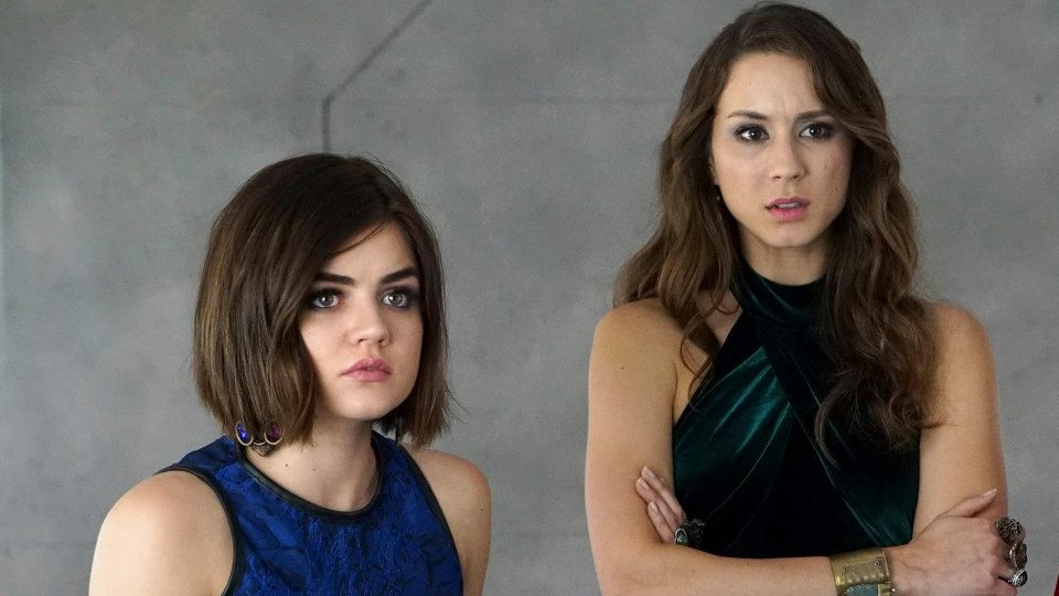 Pretty Little Liars 6x10
