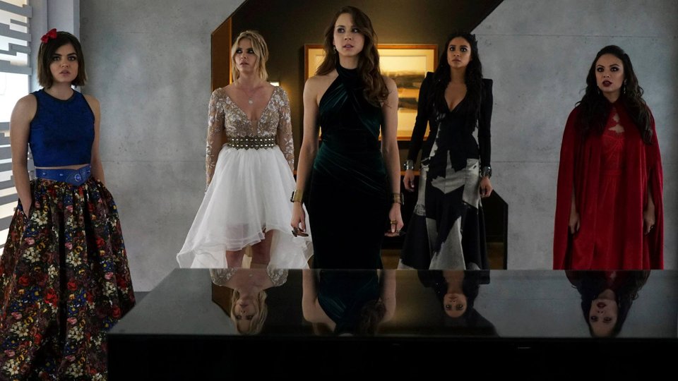 Pretty Little Liars 6x10