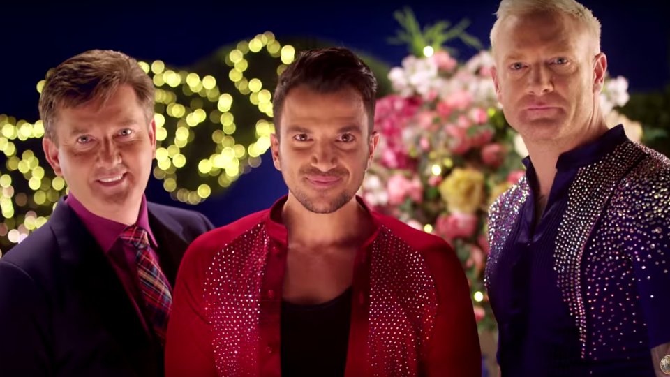 Strictly Come Dancing