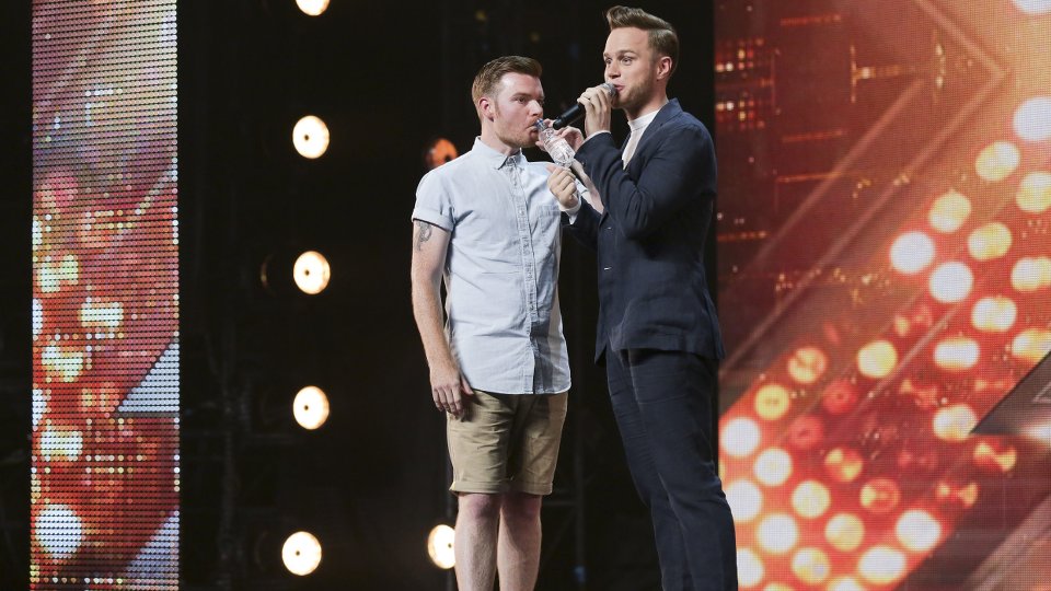The X Factor 2015 episode 1