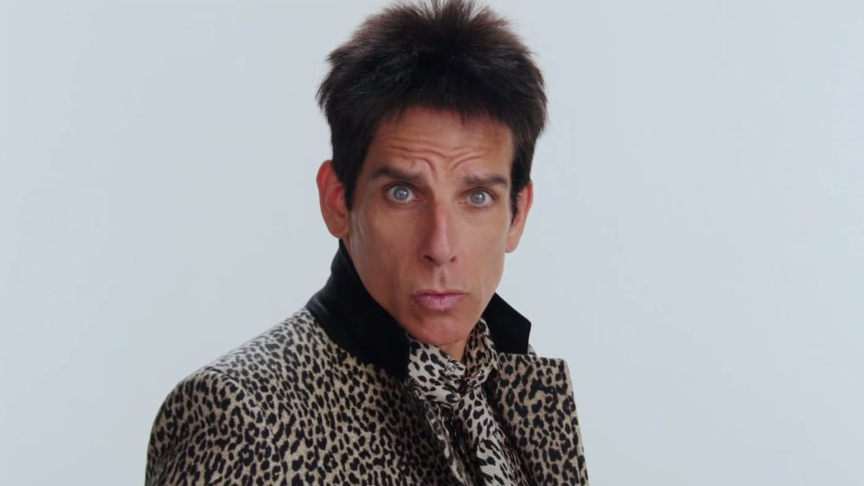 Zoolander 2
