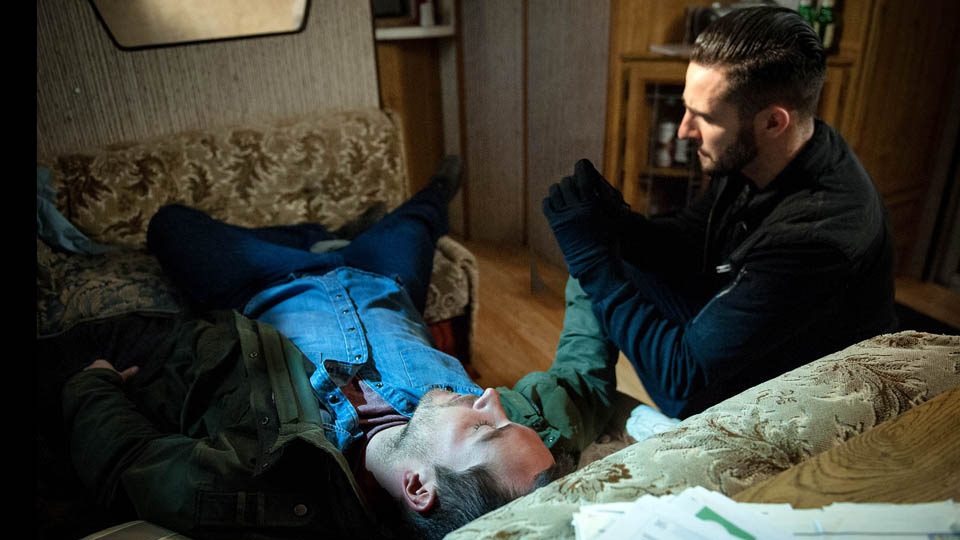 Pete & Ross Barton, Emmerdale