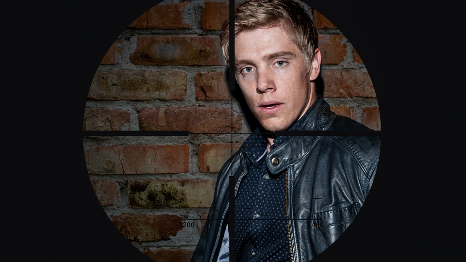 Robert Sugden, Emmerdale