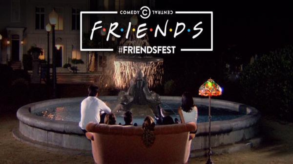 Comedy Central's FriendsFest