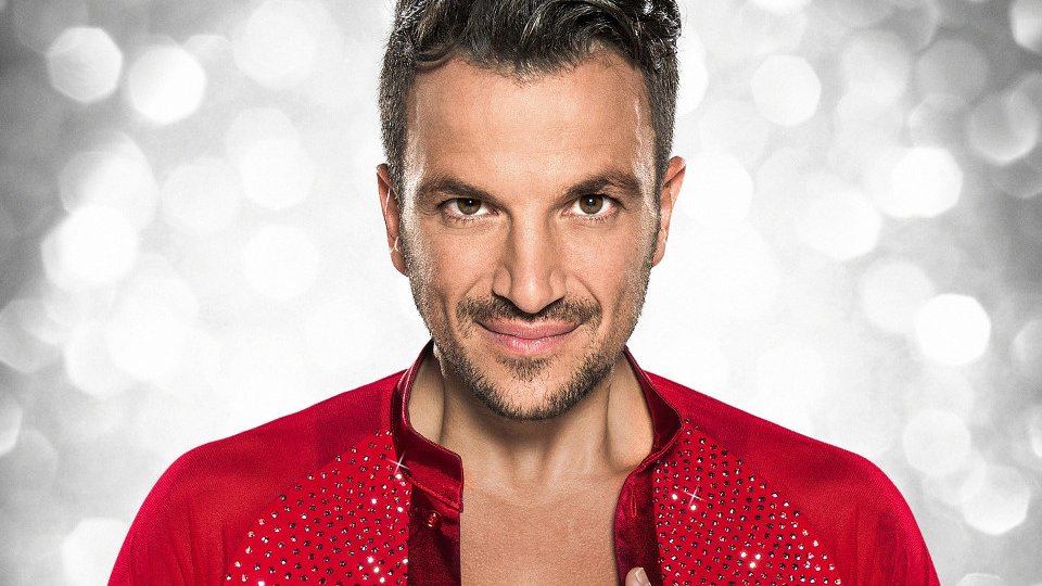Peter Andre