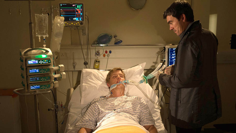 Cain Dingle & Robert Sugden, Emmerdale